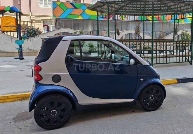 Smart Fortwo 2006, 50,000 km - 0.7 l - Bakı