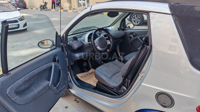 Smart Fortwo 2006, 50,000 km - 0.7 l - Bakı