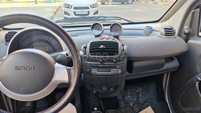 Smart Fortwo 2006, 50,000 km - 0.7 l - Bakı