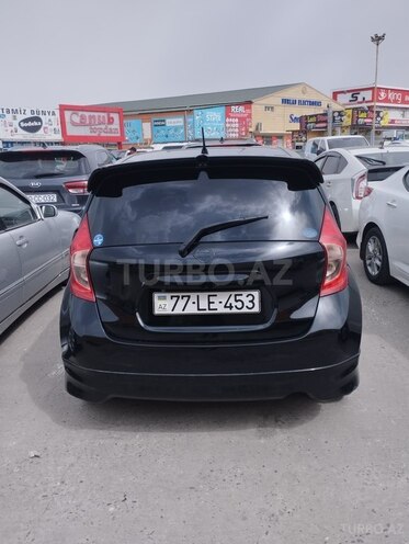Nissan Note 2013, 124,000 km - 1.2 l - Bakı