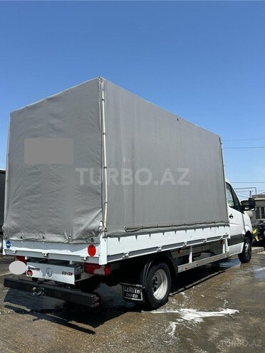 Mercedes Sprinter 515 2008, 235,000 km - 2.2 l - Bakı