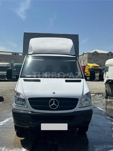 Mercedes Sprinter 515 2008, 235,000 km - 2.2 l - Bakı