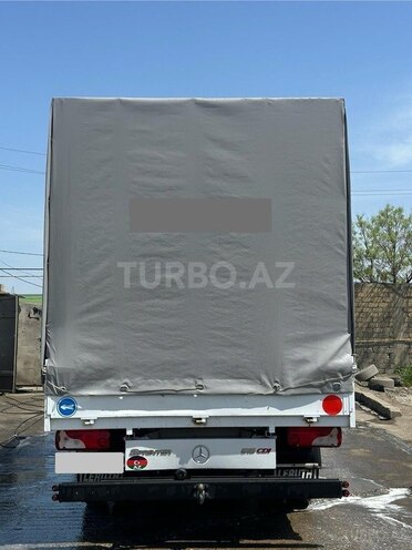 Mercedes Sprinter 515 2008, 235,000 km - 2.2 l - Bakı