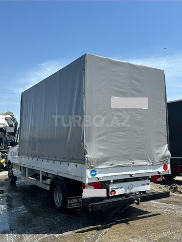 Mercedes Sprinter 515 2008, 235,000 km - 2.2 l - Bakı