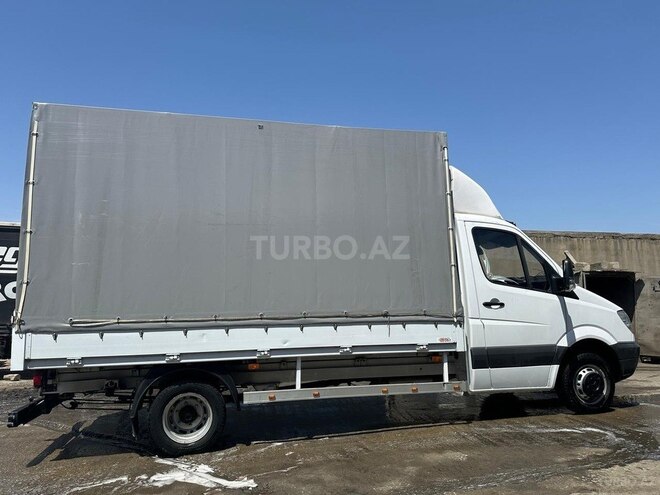 Mercedes Sprinter 515 2008, 235,000 km - 2.2 l - Bakı