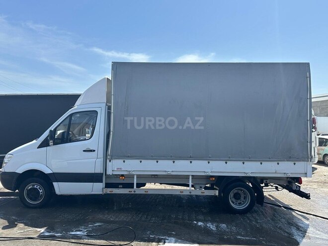 Mercedes Sprinter 515 2008, 235,000 km - 2.2 l - Bakı