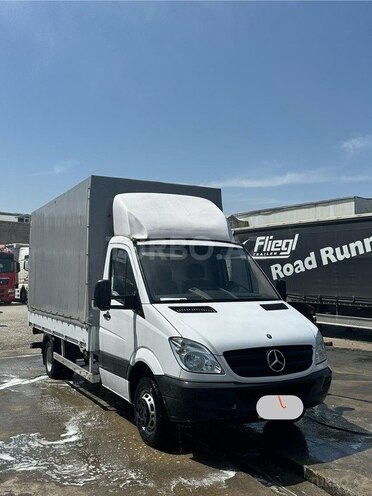 Mercedes Sprinter 515 2008, 235,000 km - 2.2 l - Bakı