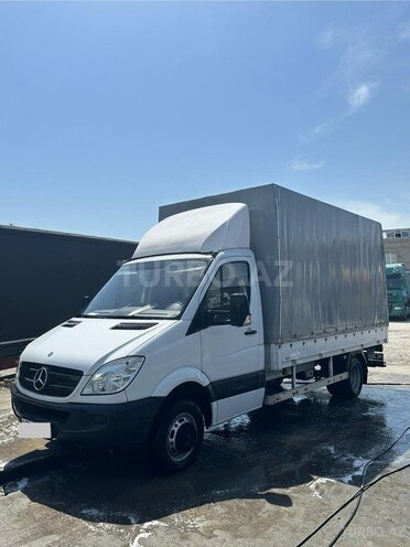 Mercedes Sprinter 515 2008, 235,000 km - 2.2 l - Bakı