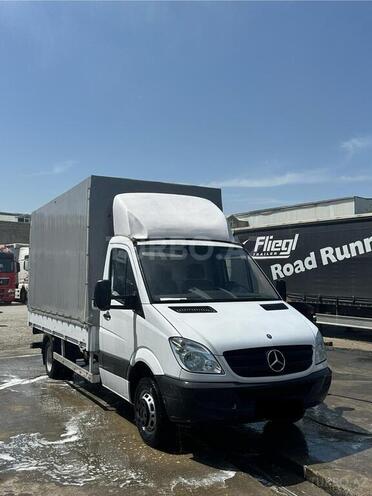 Mercedes Sprinter 515 2008, 235,000 km - 2.2 l - Bakı