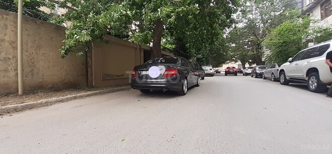 Mercedes C 250 2013, 114,000 km - 1.8 l - Bakı