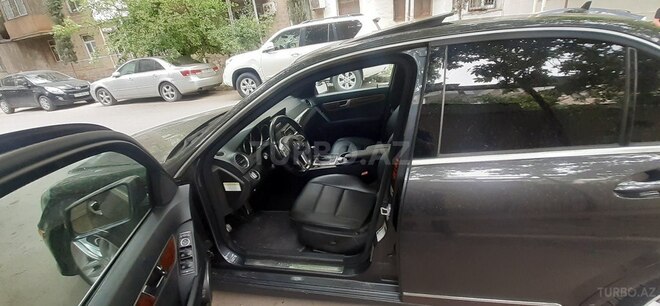 Mercedes C 250 2013, 114,000 km - 1.8 l - Bakı