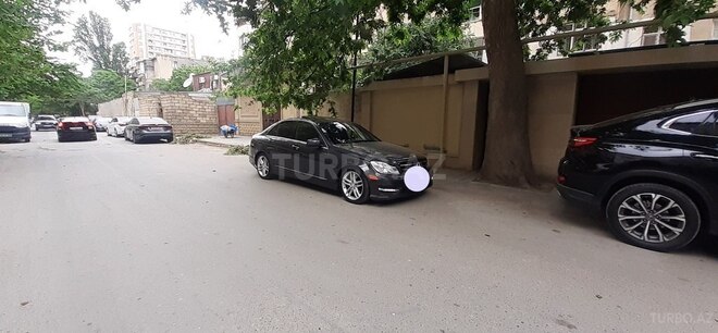 Mercedes C 250 2013, 114,000 km - 1.8 l - Bakı