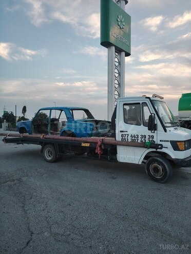Mercedes 410 D 1994, 632,563 km - 2.9 л - Sumqayıt