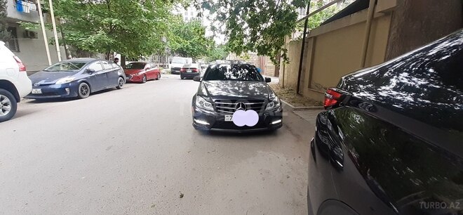 Mercedes C 250 2013, 114,000 km - 1.8 l - Bakı