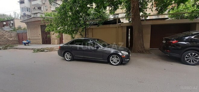 Mercedes C 250 2013, 114,000 km - 1.8 l - Bakı