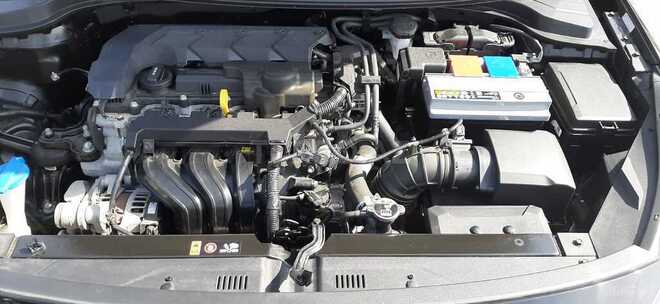 Kia Rio 2021, 76,400 km - 1.4 л - Bakı