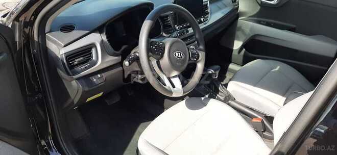 Kia Rio 2021, 76,400 km - 1.4 л - Bakı