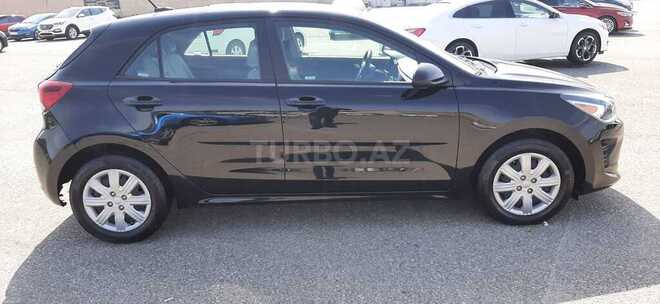 Kia Rio 2021, 76,400 km - 1.4 л - Bakı