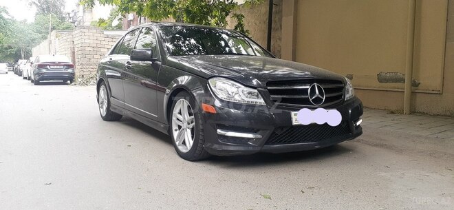 Mercedes C 250 2013, 114,000 km - 1.8 l - Bakı
