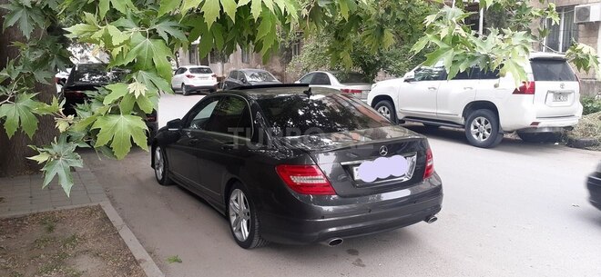 Mercedes C 250 2013, 114,000 km - 1.8 l - Bakı