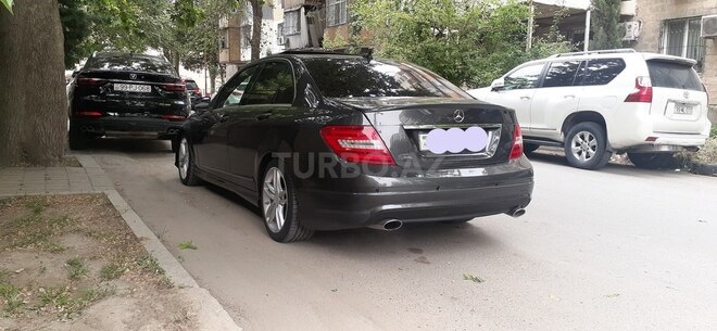 Mercedes C 250 2013, 114,000 km - 1.8 l - Bakı
