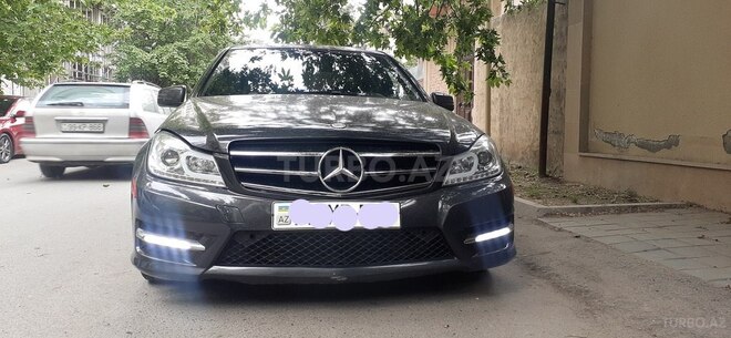 Mercedes C 250 2013, 114,000 km - 1.8 l - Bakı
