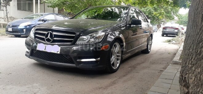 Mercedes C 250 2013, 114,000 km - 1.8 l - Bakı