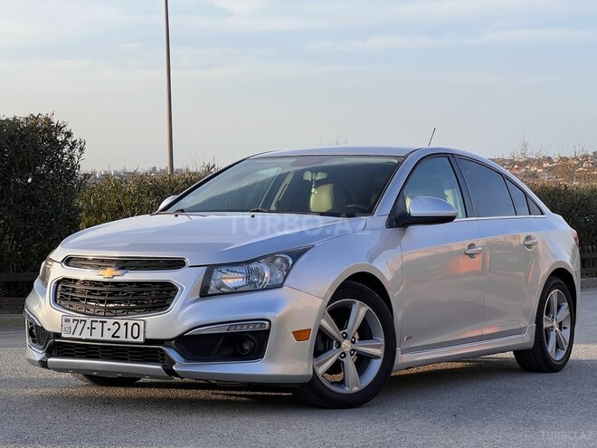 Chevrolet Cruze 2015, 200,654 km - 1.4 l - Bakı
