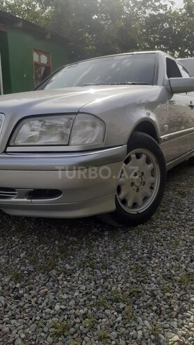 Mercedes C 180 1997, 239,871 km - 1.8 l - Bərdə