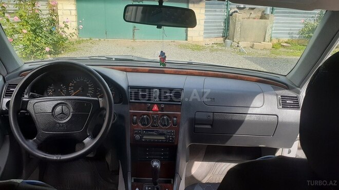 Mercedes C 180 1997, 239,871 km - 1.8 l - Bərdə