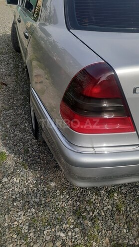 Mercedes C 180 1997, 239,871 km - 1.8 l - Bərdə