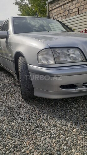 Mercedes C 180 1997, 239,871 km - 1.8 l - Bərdə