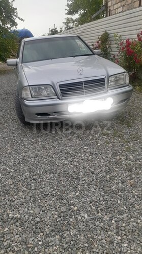 Mercedes C 180 1997, 239,871 km - 1.8 l - Bərdə