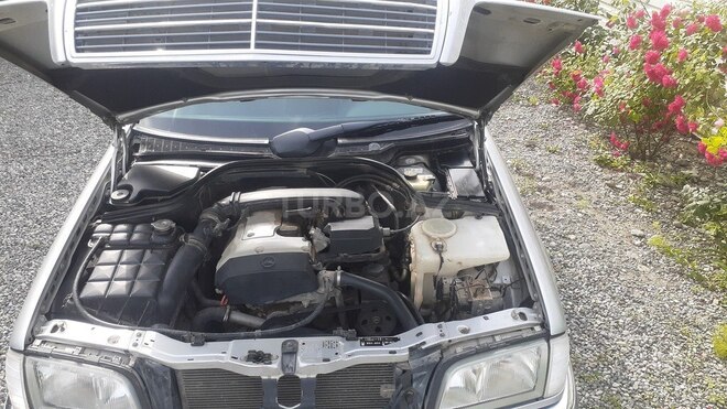 Mercedes C 180 1997, 239,871 km - 1.8 l - Bərdə