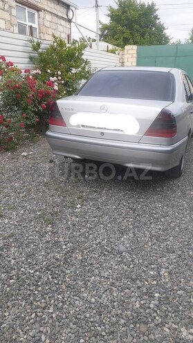 Mercedes C 180 1997, 239,871 km - 1.8 l - Bərdə