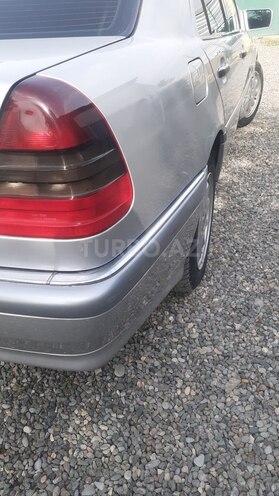 Mercedes C 180 1997, 239,871 km - 1.8 l - Bərdə