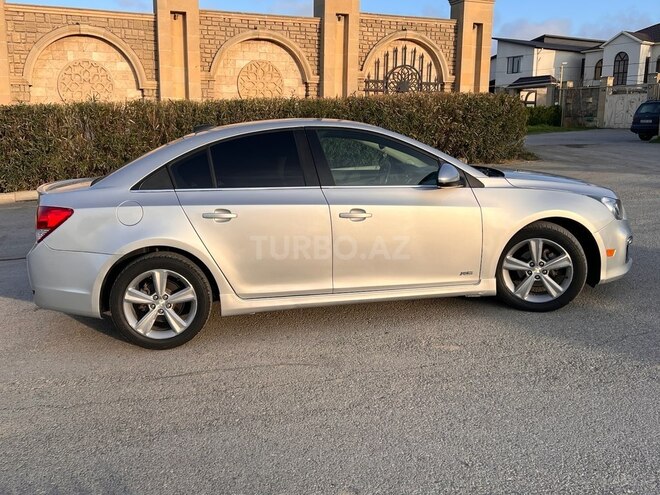 Chevrolet Cruze 2015, 200,654 km - 1.4 l - Bakı