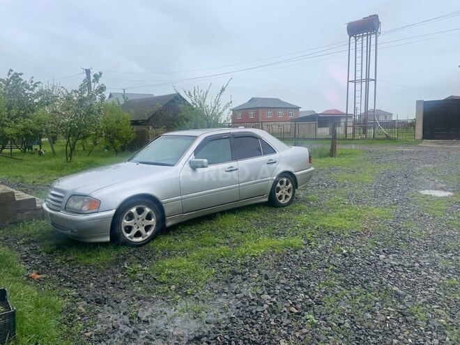 Mercedes C 280 1997, 395,000 km - 2.8 l - Masallı