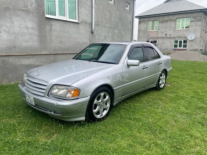 Mercedes C 280 1997, 395,000 km - 2.8 l - Masallı