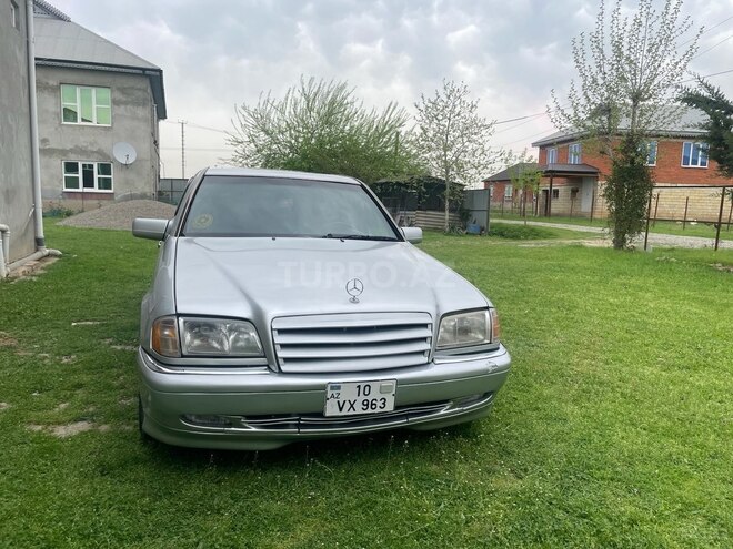 Mercedes C 280 1997, 395,000 km - 2.8 l - Masallı