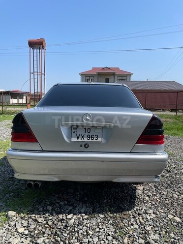 Mercedes C 280 1997, 395,000 km - 2.8 l - Masallı