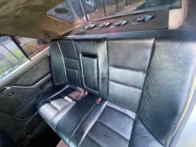 Mercedes C 280 1997, 395,000 km - 2.8 l - Masallı