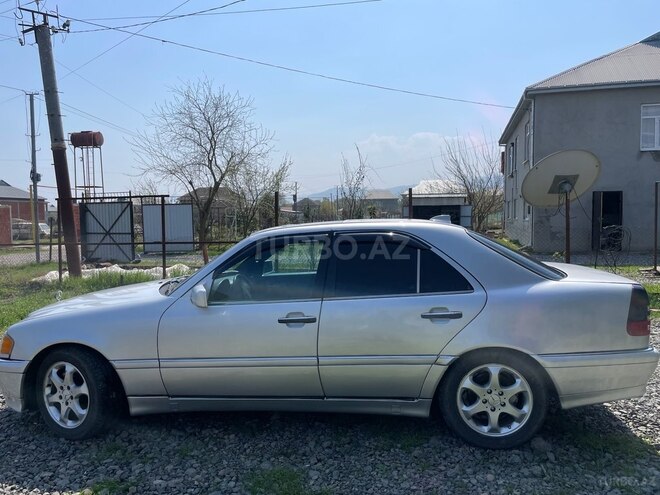 Mercedes C 280 1997, 395,000 km - 2.8 l - Masallı