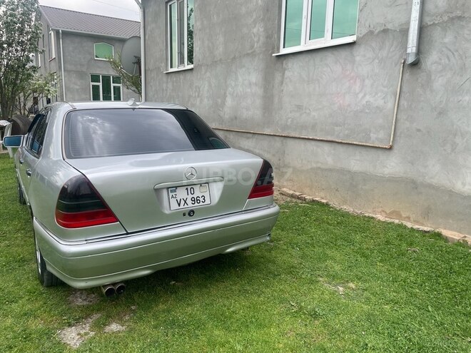 Mercedes C 280 1997, 395,000 km - 2.8 l - Masallı
