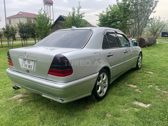 Mercedes C 280 1997, 395,000 km - 2.8 l - Masallı
