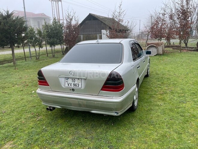 Mercedes C 280 1997, 395,000 km - 2.8 l - Masallı