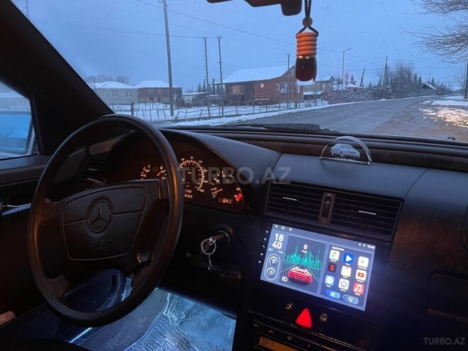 Mercedes C 280 1997, 395,000 km - 2.8 l - Masallı