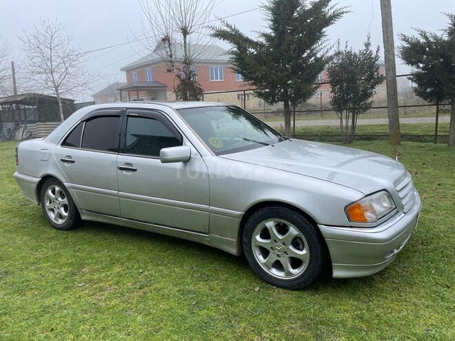 Mercedes C 280 1997, 395,000 km - 2.8 l - Masallı