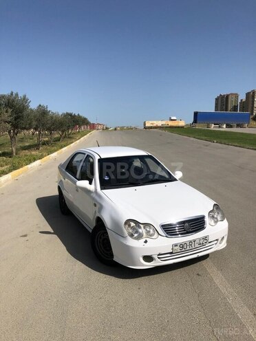 Geely CK 2012, 333,333 km - 1.5 l - Kürdəmir