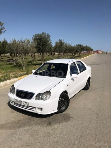 Geely CK 2012, 333,333 km - 1.5 l - Kürdəmir